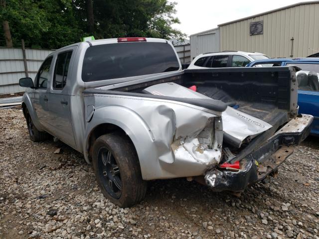 Photo 3 from auction – 2006 NISSAN FRONTIER C with VIN 1N6AD07U36C442454