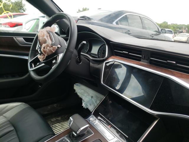 Photo 9 from auction – 2019 AUDI A6 PREMIUM with VIN WAUK2AF26KN082787