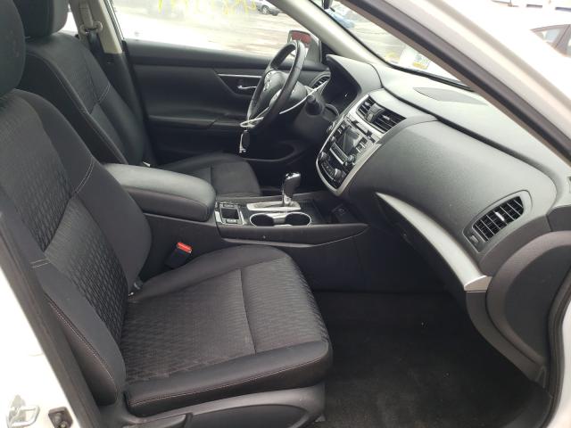 Photo 5 from auction – 2018 NISSAN ALTIMA 2.5 with VIN 1N4AL3AP2JC260706