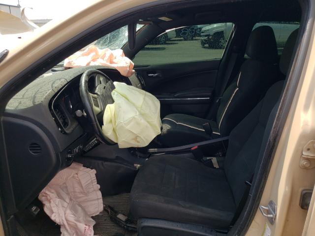 Photo 5 from auction – 2012 DODGE CHARGER PO with VIN 2C3CDXAT9CH206408