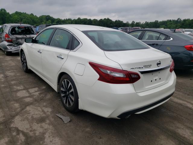 Photo 3 from auction – 2018 NISSAN ALTIMA 2.5 with VIN 1N4AL3AP2JC260706