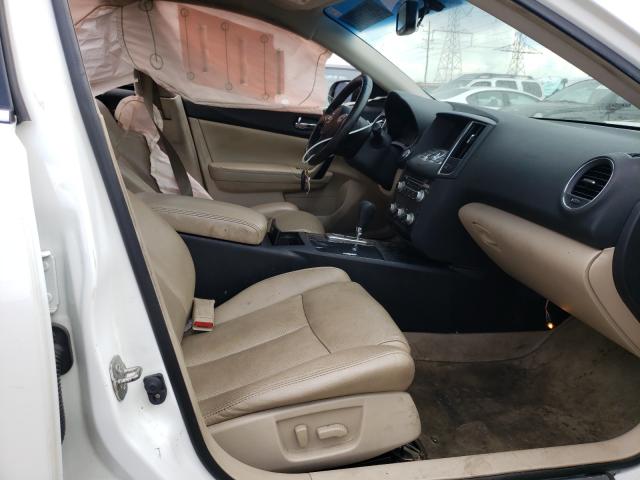 Photo 5 from auction – 2012 NISSAN MAXIMA S with VIN 1N4AA5AP8CC838098
