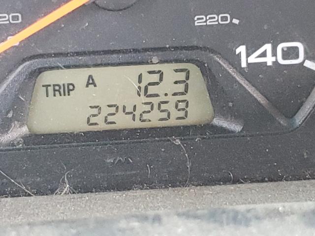 Photo 8 from auction – 2002 HONDA ODYSSEY EX with VIN 2HKRL18692H501942