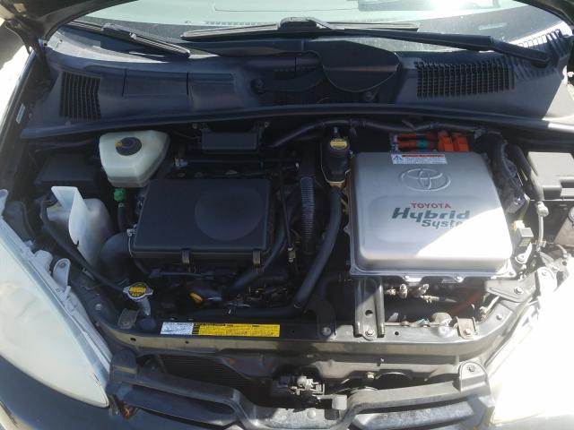 Photo 7 from auction – 2003 TOYOTA PRIUS with VIN JT2BK18U430087320
