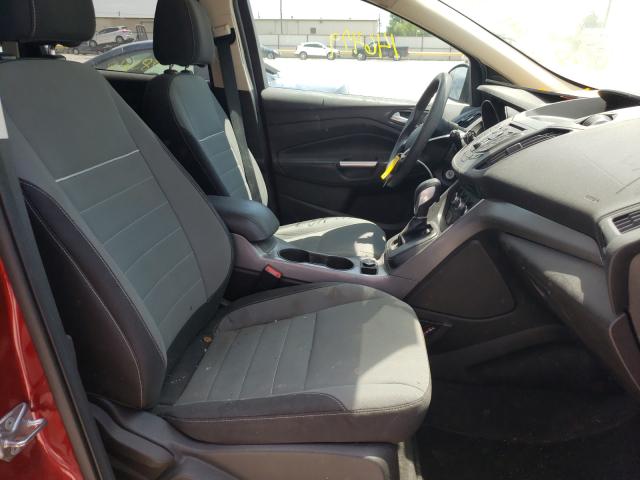 Photo 5 from auction – 2015 FORD ESCAPE SE with VIN 1FMCU0G73FUA89886