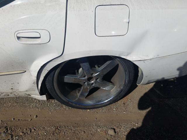 Photo 9 from auction – 2009 DODGE CHARGER with VIN 2B3KA43D39H530503