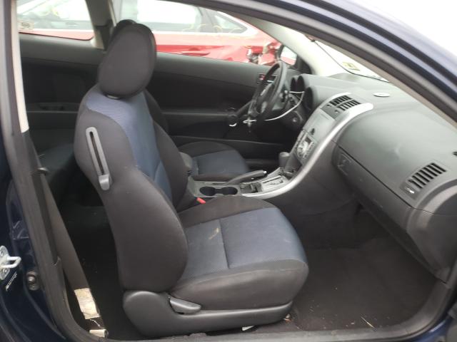 Photo 5 from auction – 2007 SCION TC with VIN JTKDE177570167890