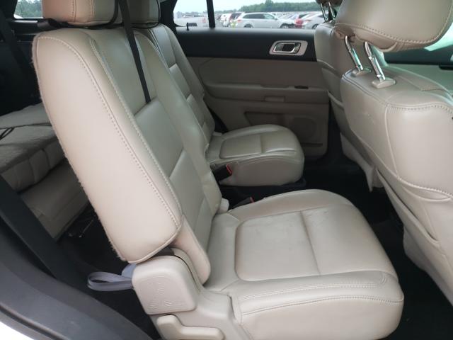 Photo 6 from auction – 2012 FORD EXPLORER L with VIN 1FMHK7F87CGA68774