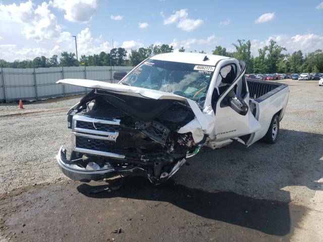 Photo 2 from auction – 2014 CHEVROLET SILVERADO with VIN 1GCNCPEH5EZ324875