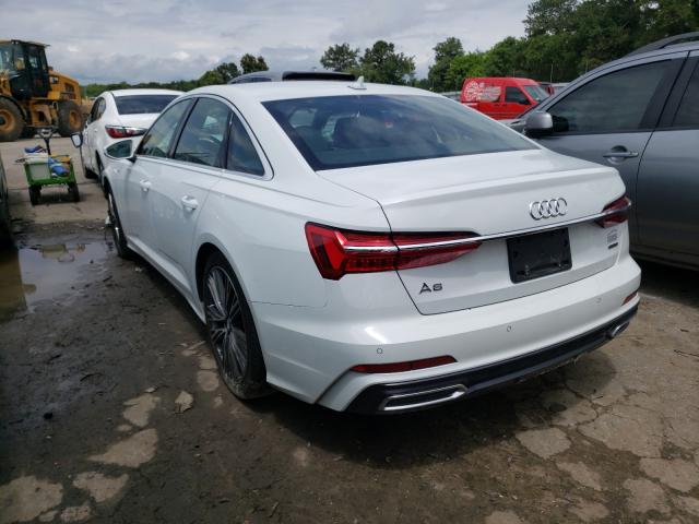 Photo 3 from auction – 2019 AUDI A6 PREMIUM with VIN WAUK2AF26KN082787