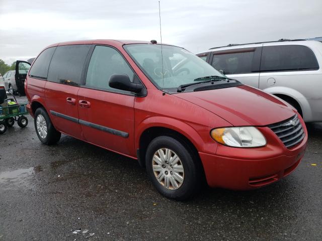Photo 1 from auction – 2005 CHRYSLER TOWN & COU with VIN 1C4GP45R05B411144