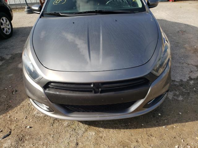 Photo 9 from auction – 2013 DODGE DART SXT with VIN 1C3CDFBA9DD288923