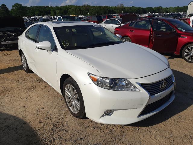 LEXUS ES 350 2014 with VIN JTHBK1GG1E2086912 - Photo from auction