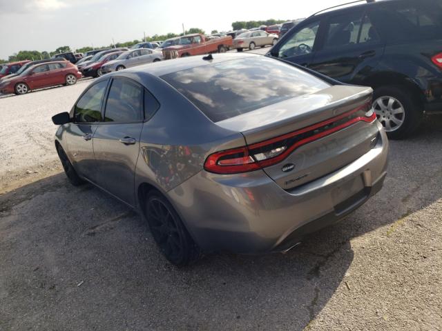 Photo 3 from auction – 2013 DODGE DART SXT with VIN 1C3CDFBA9DD288923