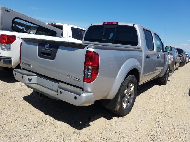 Photo 4 from auction – 2020 NISSAN FRONTIER S with VIN 1N6ED0EB4LN715727
