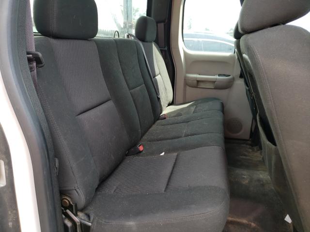 Photo 6 from auction – 2013 CHEVROLET SILVERADO with VIN 1GC2KVCG7DZ198862