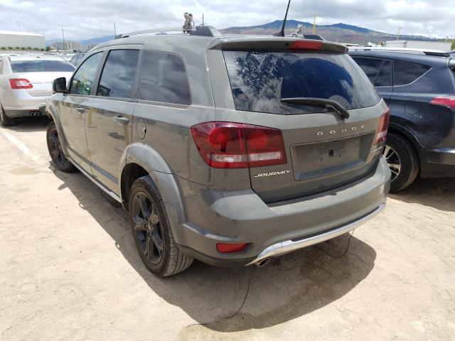Photo 3 from auction – 2019 DODGE JOURNEY CR with VIN 3C4PDCGG4KT769808