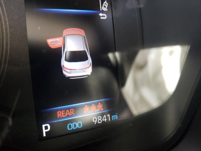 Photo 8 from auction – 2021 TOYOTA COROLLA LE with VIN JTDEPMAE5MJ124932