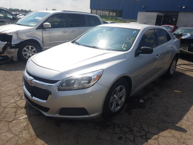 Photo 2 from auction – 2015 CHEVROLET MALIBU LS with VIN 1G11A5SL8FU135839