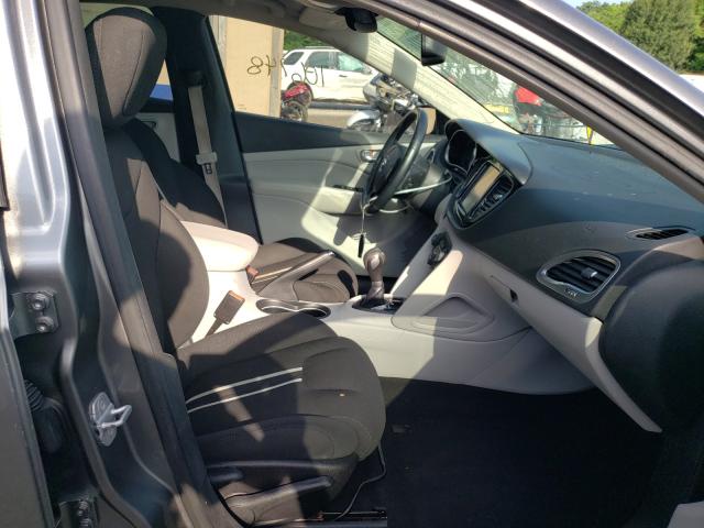 Photo 5 from auction – 2013 DODGE DART SXT with VIN 1C3CDFBA9DD288923