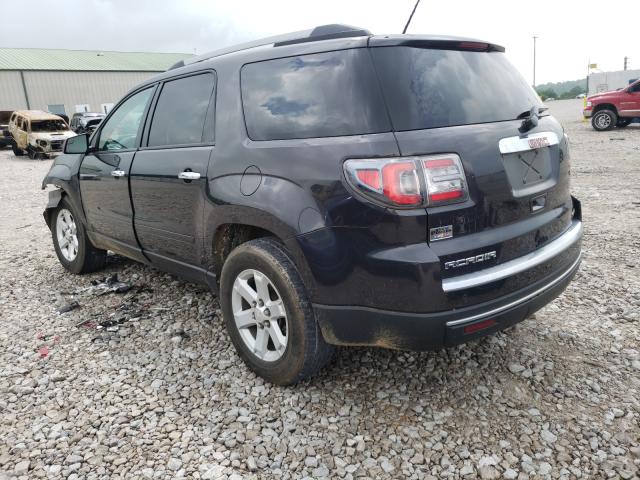 Photo 3 from auction – 2013 GMC ACADIA SLE with VIN 1GKKVNED2DJ241694