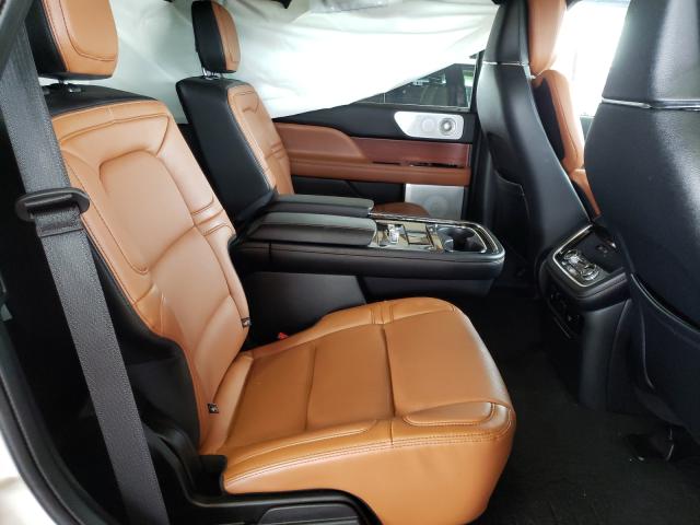 Photo 6 from auction – 2020 LINCOLN NAVIGATOR with VIN 5LMJJ2LT1LEL16249