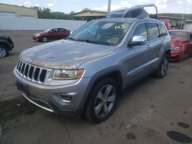 Photo 2 from auction – 2014 JEEP GRAND CHER with VIN 1C4RJFBG6EC163727