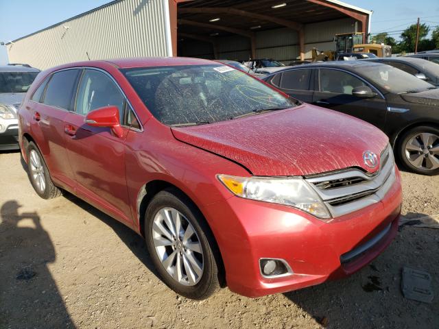 TOYOTA VENZA LE 2013 with VIN 4T3ZA3BB8DU079116 - Photo from auction