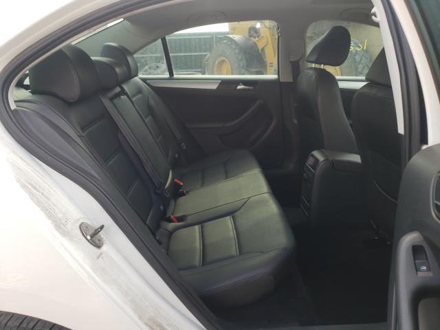 Photo 6 from auction – 2012 VOLKSWAGEN JETTA TDI with VIN 3VWLL7AJ6CM013130