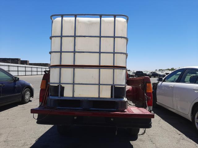 Photo 6 from auction – 1990 NISSAN D21 with VIN 1N6SD11S4LC350086