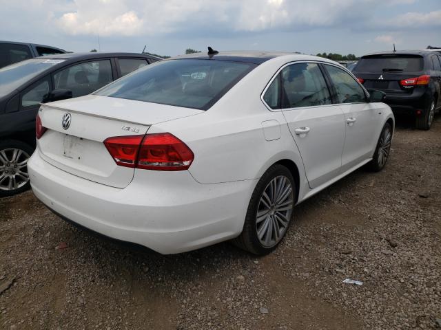 Photo 4 from auction – 2014 VOLKSWAGEN PASSAT SE with VIN 1VWBS7A32EC121071