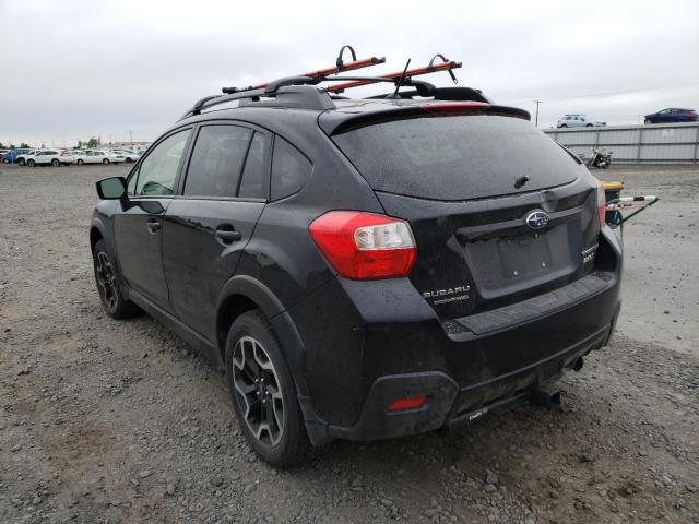 Photo 3 from auction – 2016 SUBARU CROSSTREK with VIN JF2GPABC6G8254560