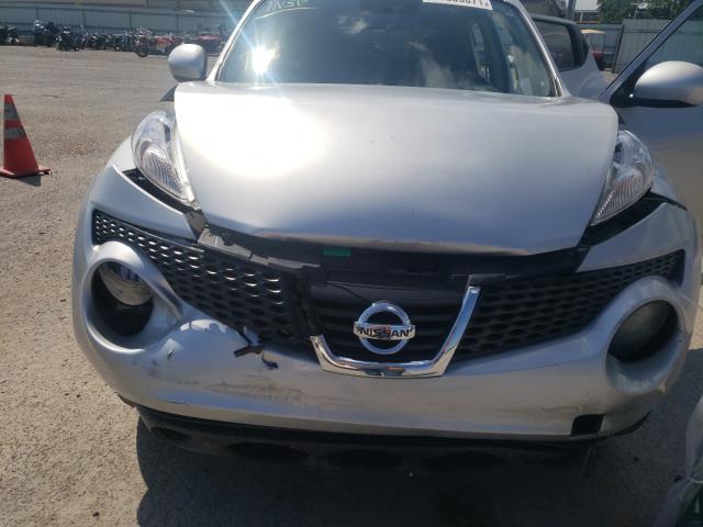 Photo 7 from auction – 2013 NISSAN JUKE S with VIN JN8AF5MVXDT205047