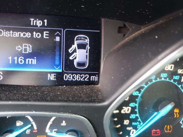 Photo 8 from auction – 2013 FORD ESCAPE SEL with VIN 1FMCU0HX2DUB65013