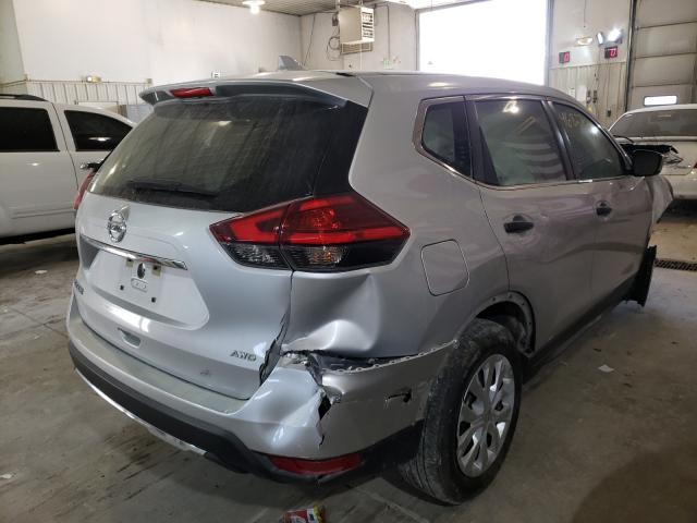 Photo 4 from auction – 2017 NISSAN ROGUE S with VIN KNMAT2MVXHP568014