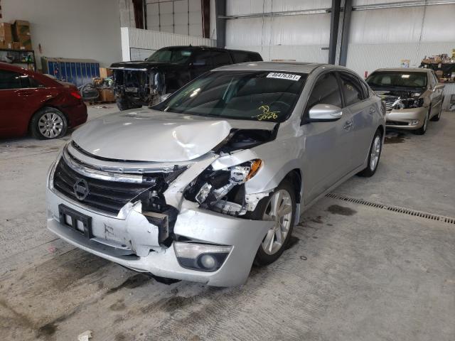 Photo 2 from auction – 2015 NISSAN ALTIMA 2.5 with VIN 1N4AL3AP8FC146068