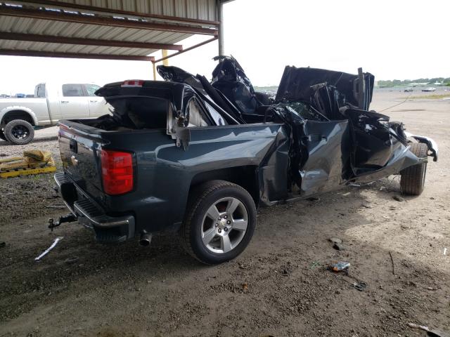 Photo 4 from auction – 2018 CHEVROLET SILVERADO with VIN 3GCPCREC5JG185625
