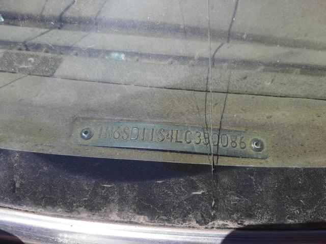 Photo 10 from auction – 1990 NISSAN D21 with VIN 1N6SD11S4LC350086