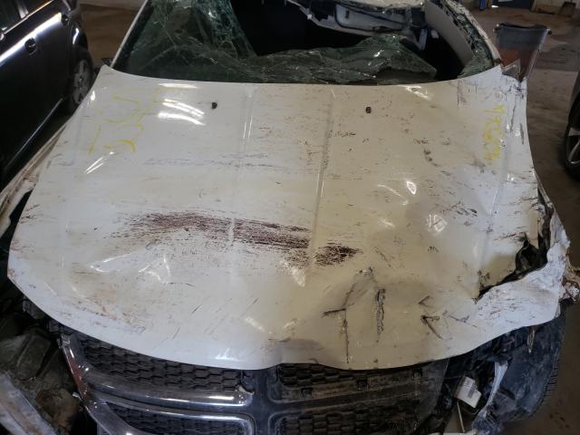Photo 2 from auction – 2012 DODGE JOURNEY SX with VIN 3C4PDCCG8CT281307