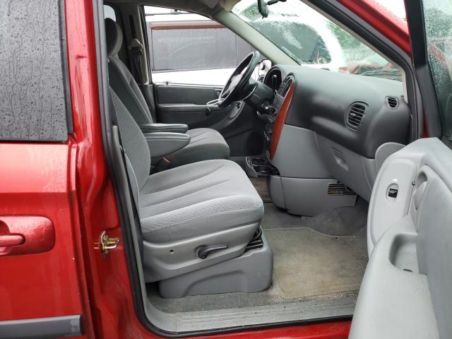 Photo 5 from auction – 2005 CHRYSLER TOWN & COU with VIN 1C4GP45R05B411144