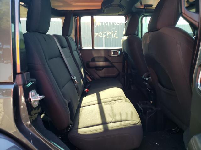 Photo 6 from auction – 2018 JEEP WRANGLER U with VIN 1C4HJXEG2JW231995