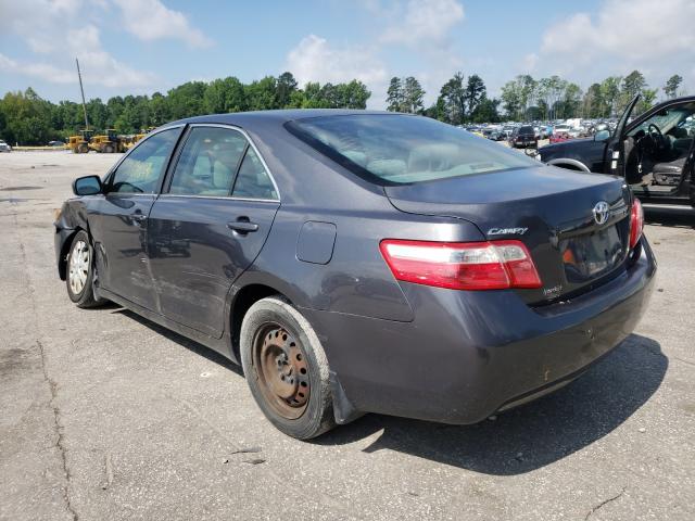 Photo 3 from auction – 2009 TOYOTA CAMRY BASE with VIN 4T1BE46K59U879460