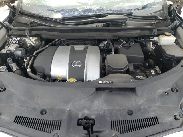 Photo 7 from auction – 2016 LEXUS RX 350 with VIN 2T2ZZMCA1GC006569