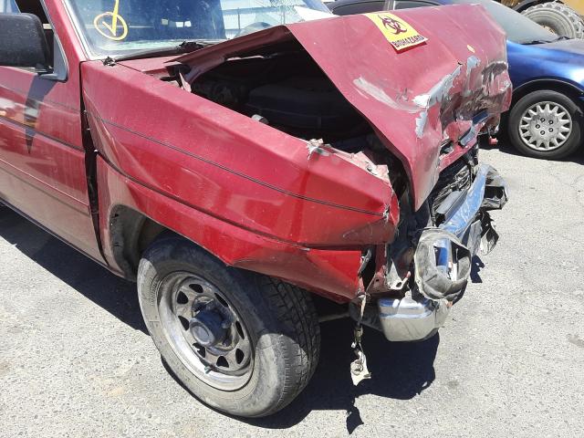 Photo 9 from auction – 1990 NISSAN D21 with VIN 1N6SD11S4LC350086
