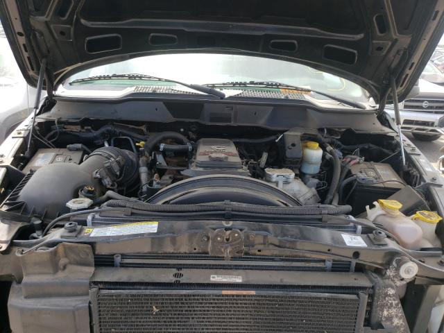 Photo 7 from auction – 2007 DODGE RAM 2500 S with VIN 1D7KS28A37J615387