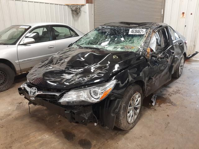 Photo 2 from auction – 2017 TOYOTA CAMRY with VIN 4T1BF1FK7HU660378