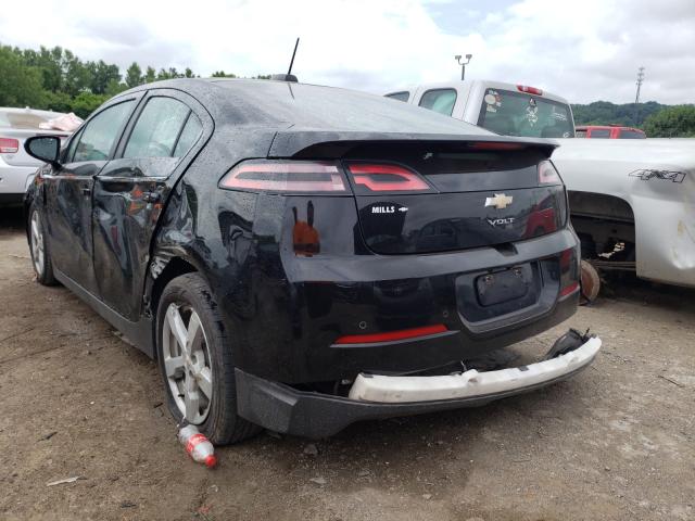 Photo 3 from auction – 2015 CHEVROLET VOLT with VIN 1G1RB6E43FU126539