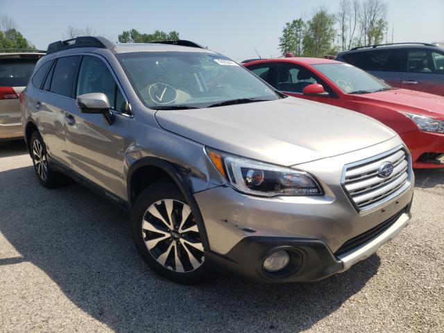 SUBARU OUTBACK 2. 2017 with VIN 4S4BSANC5H3217531 - Photo from auction