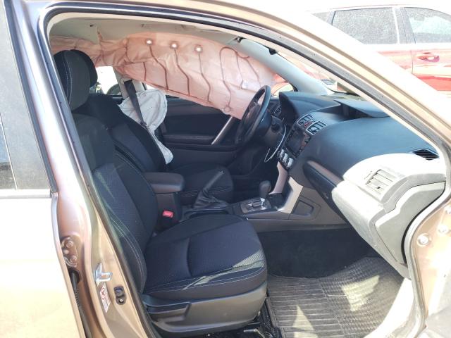 Photo 5 from auction – 2016 SUBARU FORESTER 2 with VIN JF2SJAFC9GH522393