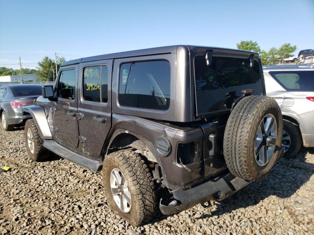 Photo 3 from auction – 2018 JEEP WRANGLER U with VIN 1C4HJXEG2JW231995